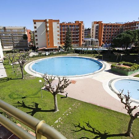 サロウCordoba Planet Costa Doradaアパートメント エクステリア 写真